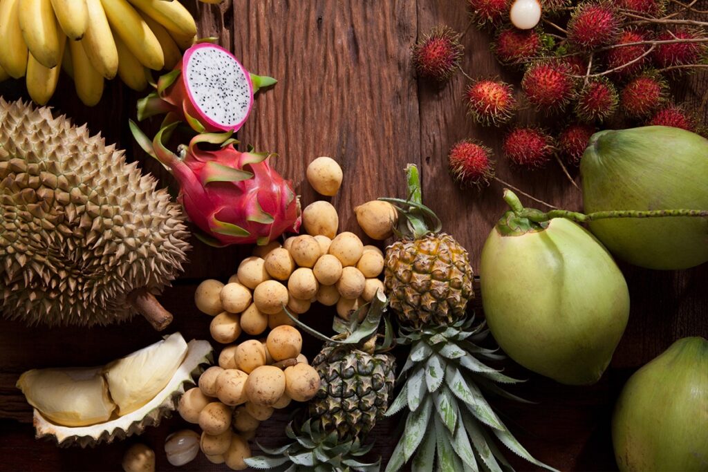 马克森水果配送