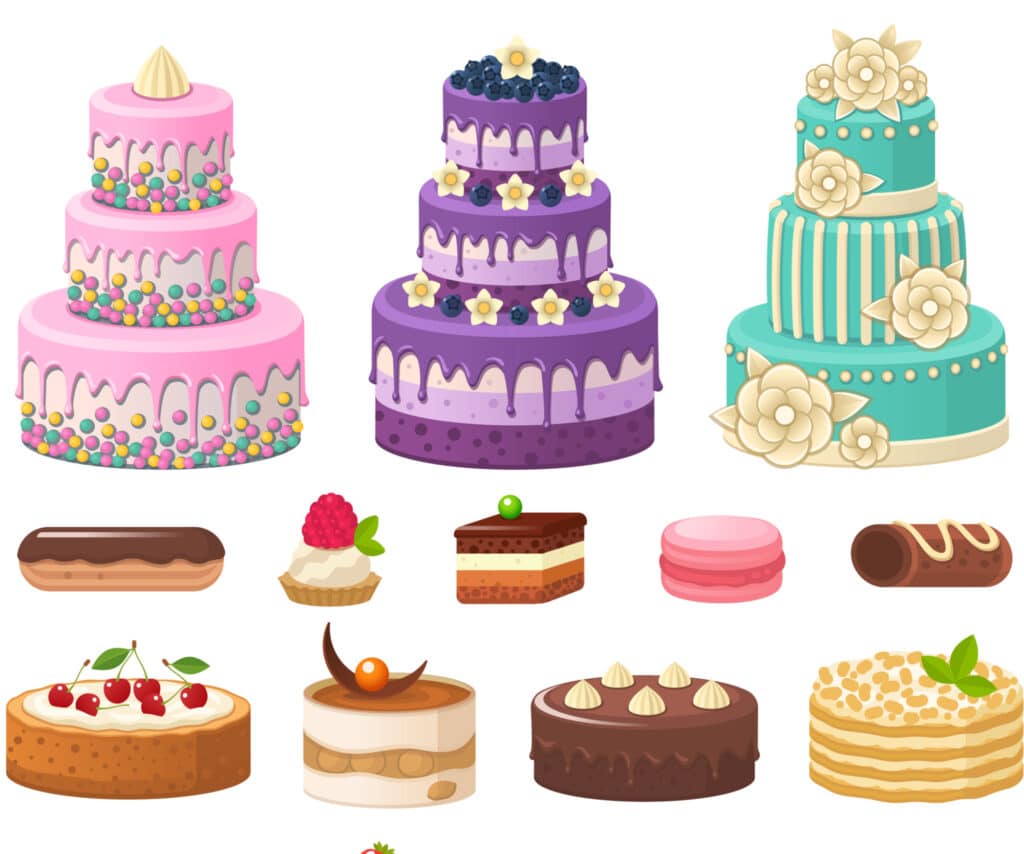 สายหวานควรรู้ไว้ เค้กแต่ละแบบมีวิธีเก็บแตกต่างกันอย่างไร