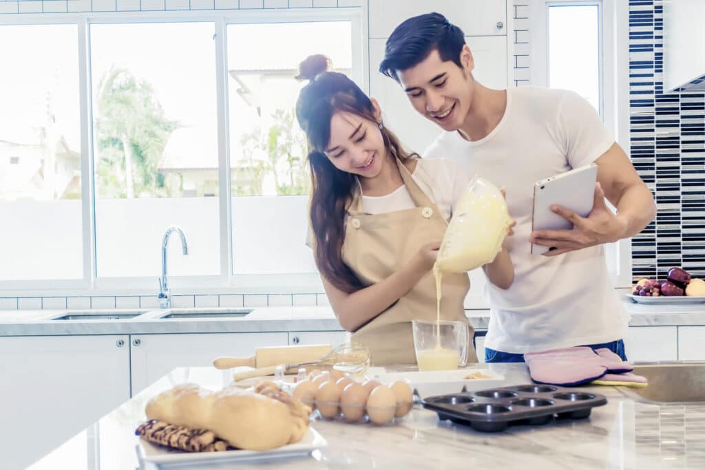 เทคนิคทำเบเกอรี่ให้อร่อย