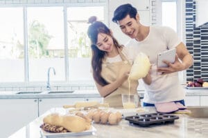 เทคนิคทำเบเกอรี่ให้อร่อย