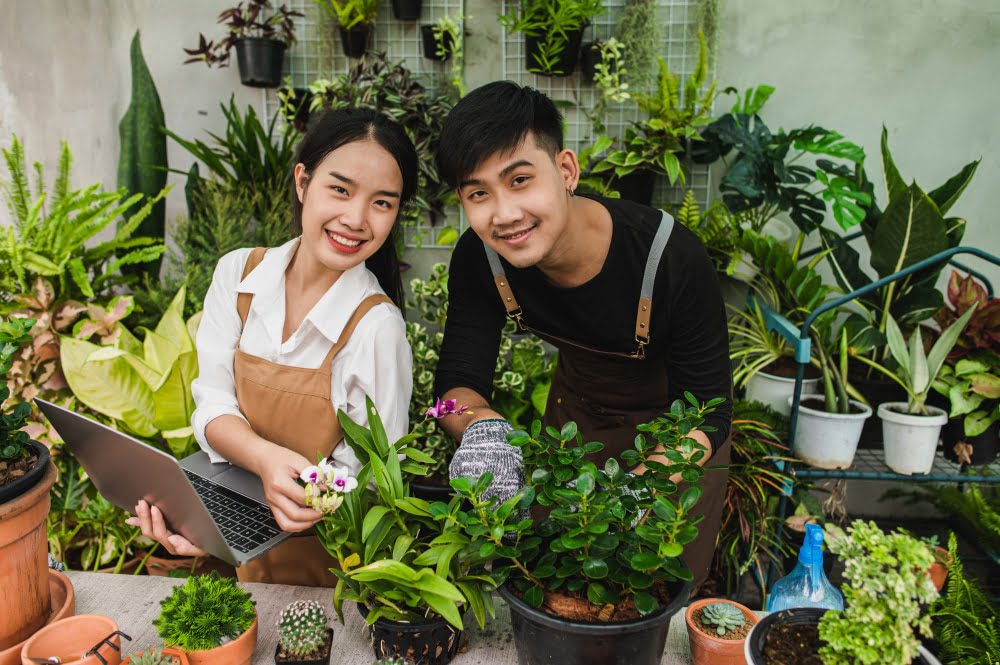 ุ5 ขั้นตอน ก่อนเริ่มธุรกิจขายต้นไม้ I MAKESEND Sameday Delivery ุ5 ขั้นตอน ก่อนเริ่มธุรกิจขายต้นไม้ I Makesend Sameday Delivery