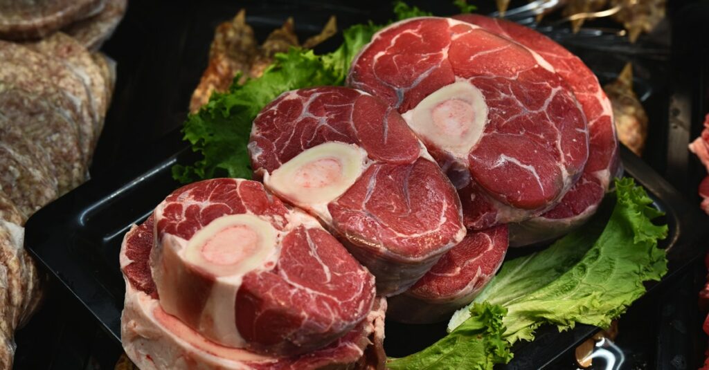 อาหาร Barf วิธีทำ Barf อาหารสัตว์เลี้ยง