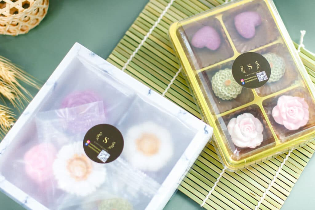 ขนมสัมปันนี