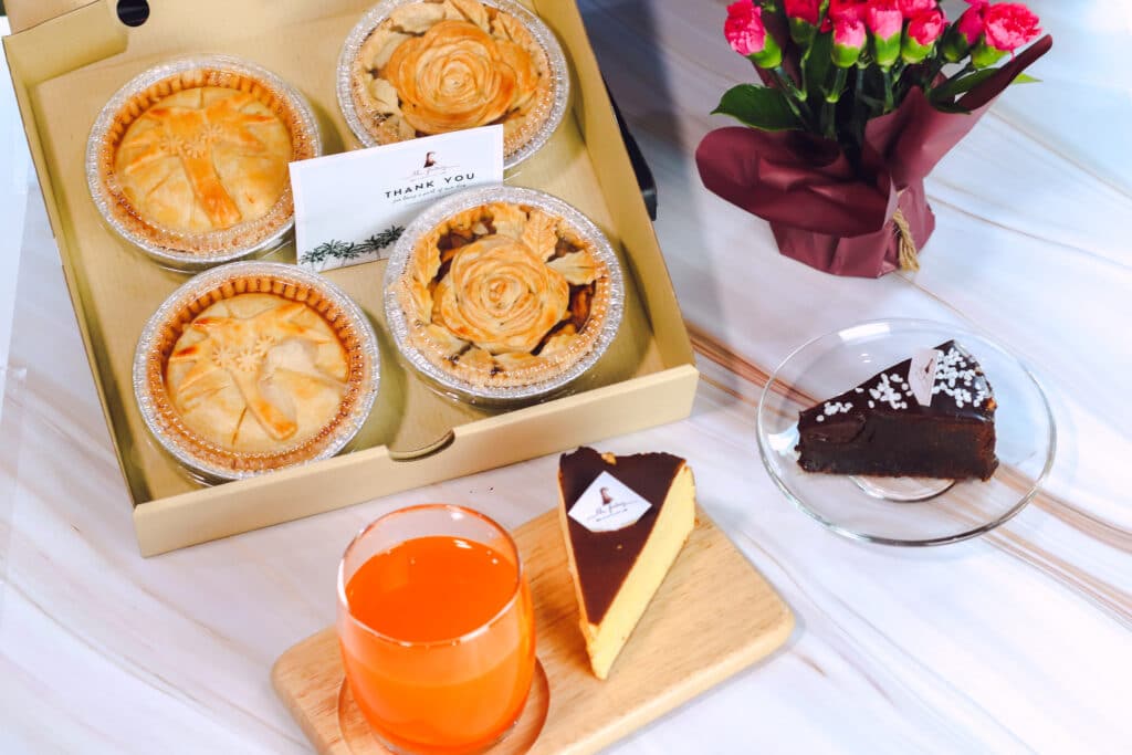 The Fantasy of Baking Story