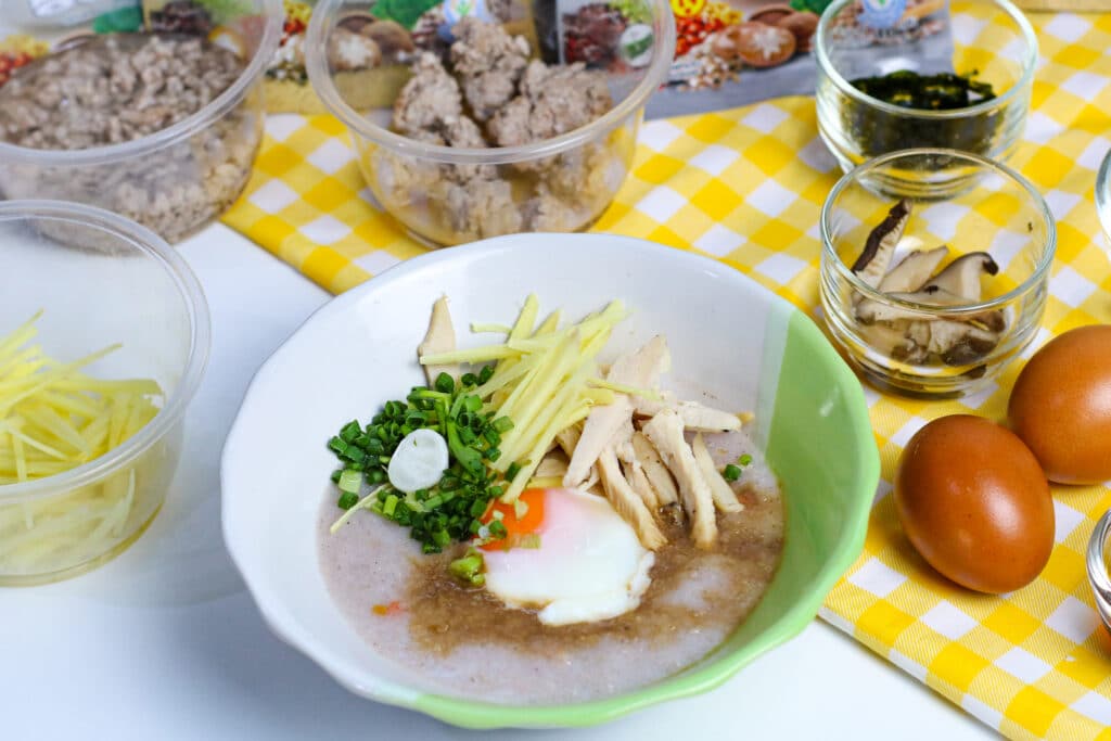 โจ๊กไก่