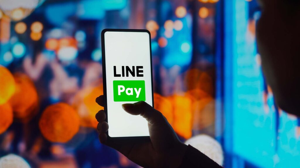 Rabbit LINE Pay