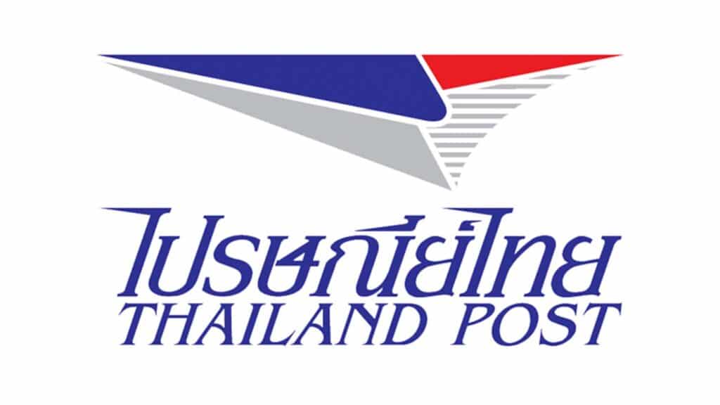 Thailand-Post logo