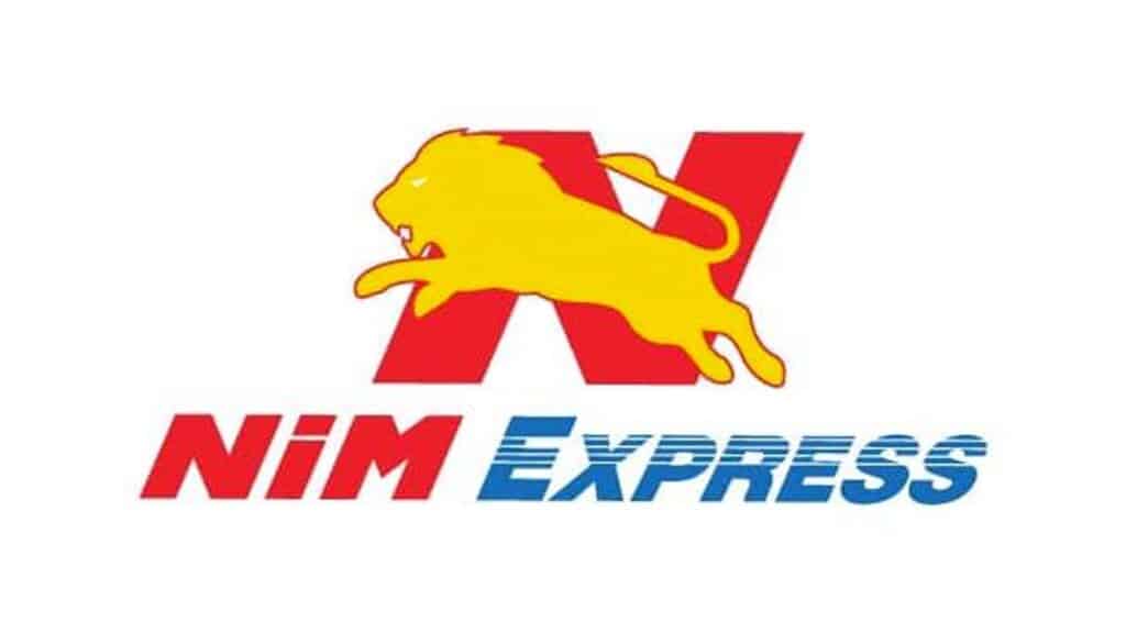 nim express logo