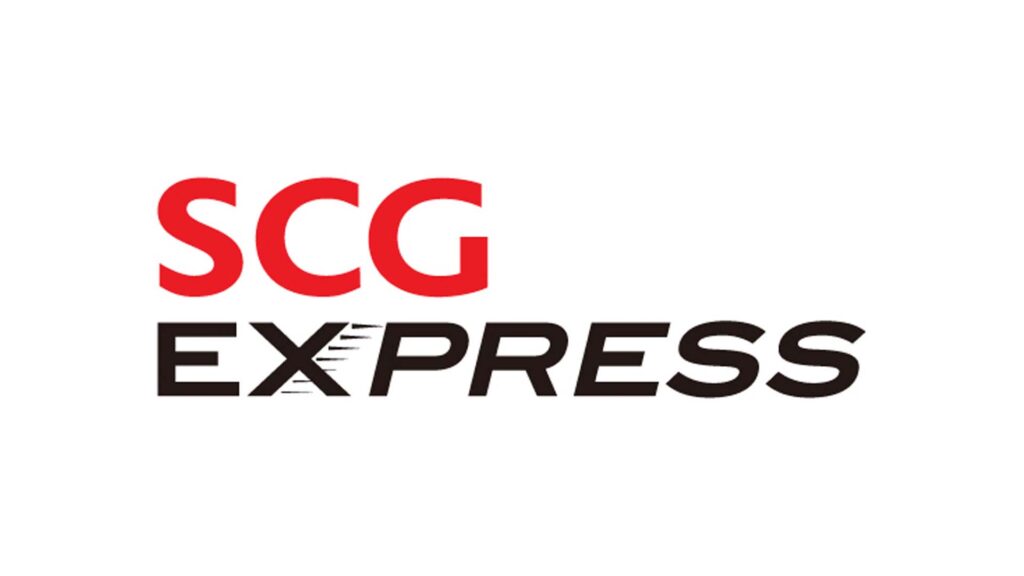 scg express logo