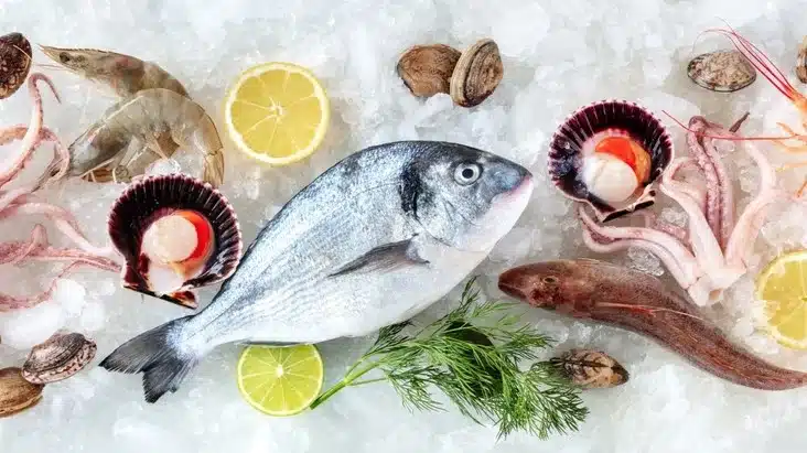 ธุรกิจอาหารสด