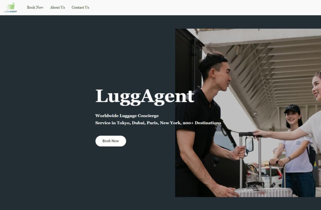 Luggagent