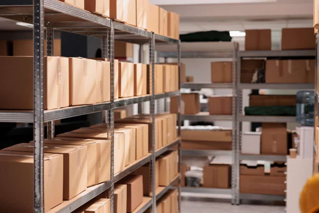 บริการเช่าโกดัง