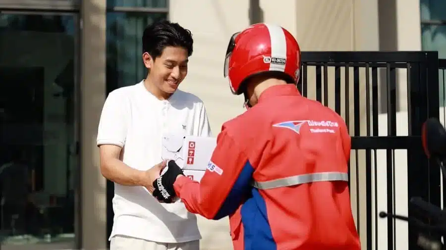 บริการและช่องทางในการติดต่อของแต่ละบริษัทเพื่อช่วยคุณในการตัดสินใจในการเลือกบริษัทขนส่งที่เหมาะสมที่สุดสำหรับคุณและลูกค้าของคุณ!_ ไปรษณีย์ไทย