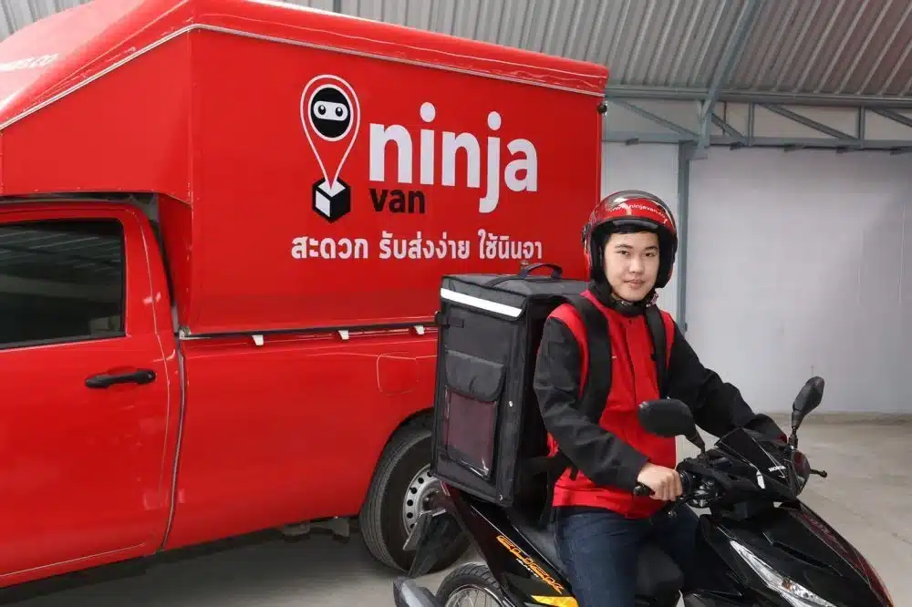 บริการและช่องทางในการติดต่อของแต่ละบริษัทเพื่อช่วยคุณในการตัดสินใจในการเลือกบริษัทขนส่งที่เหมาะสมที่สุดสำหรับคุณและลูกค้าของคุณ!_ Ninja Van