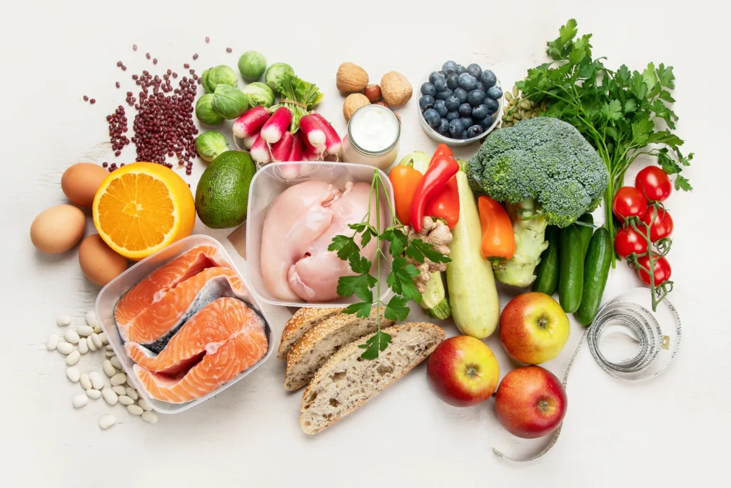 อาหารคลีน (Clean Food) คืออะไร? กินอย่างไรให้สุขภาพดี - MAKESEND ...