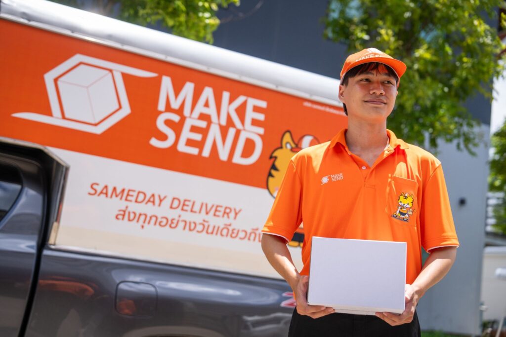 Makesend Express